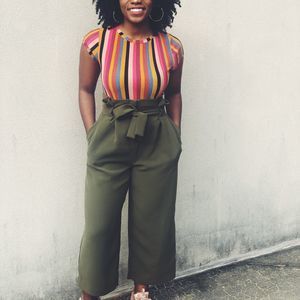 Meet your Posher, Kierra